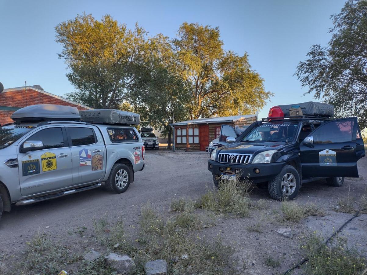 Juanita Hotel Puelches